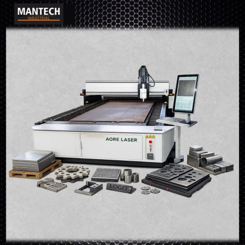 Máquina de corte a Laser